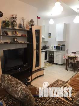 2-к квартира, посуточно, 42м2, 1/4 этаж