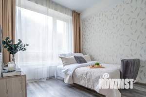 1-к квартира, посуточно, 28м2, 3/12 этаж