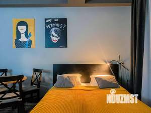 Студия квартира, посуточно, 31м2, 3/5 этаж