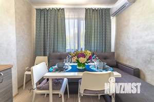 1-к квартира, посуточно, 35м2, 1/1 этаж