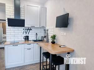 Студия квартира, посуточно, 20м2, 3/4 этаж