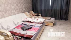 2-к квартира, посуточно, 75м2, 1/1 этаж