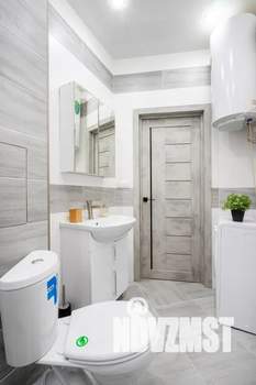 1-к квартира, посуточно, 35м2, 1/4 этаж