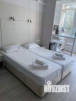 1-к квартира, посуточно, 22м2, 1/1 этаж