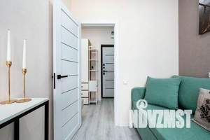 1-к квартира, посуточно, 21м2, 11/19 этаж