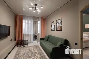 2-к квартира, на длительный срок, 50м2, 16/19 этаж