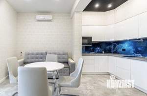 3-к квартира, посуточно, 65м2, 11/17 этаж