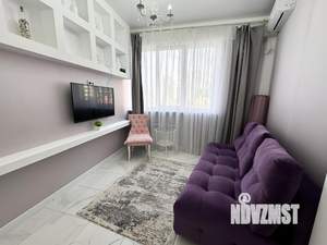 2-к квартира, посуточно, 44м2, 6/16 этаж