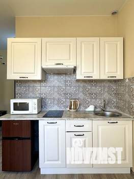 1-к квартира, посуточно, 24м2, 1/1 этаж