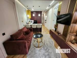 3-к квартира, на длительный срок, 88м2, 2/3 этаж