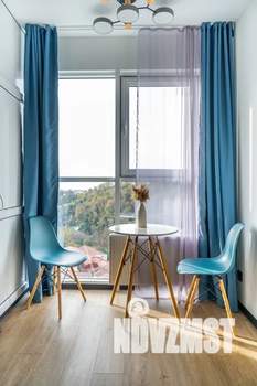 Студия квартира, посуточно, 18м2, 12/19 этаж