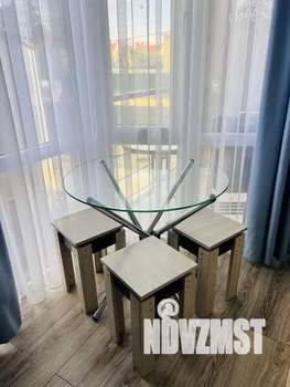 1-к квартира, посуточно, 35м2, 1/3 этаж