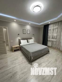 2-к квартира, посуточно, 70м2, 3/16 этаж