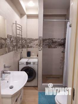 Студия квартира, на длительный срок, 32м2, 6/12 этаж