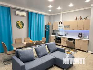 3-к квартира, посуточно, 90м2, 1/11 этаж