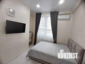 1-к квартира, посуточно, 15м2, 1/1 этаж