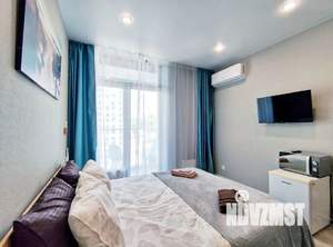 Студия квартира, посуточно, 30м2, 13/19 этаж