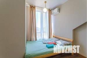 1-к квартира, посуточно, 27м2, 5/5 этаж