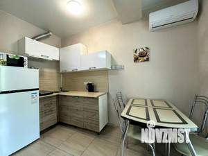 1-к квартира, посуточно, 28м2, 1/1 этаж