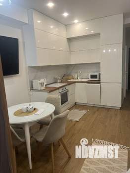 Студия квартира, посуточно, 32м2, 3/4 этаж
