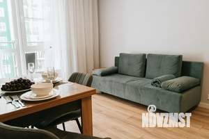 1-к квартира, посуточно, 36м2, 7/13 этаж