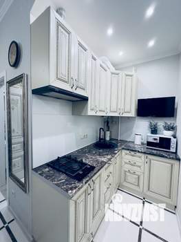 1-к квартира, посуточно, 30м2, 1/5 этаж