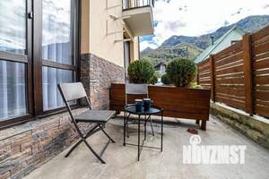 1-к квартира, посуточно, 20м2, 1/1 этаж