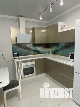 1-к квартира, посуточно, 55м2, 2/3 этаж