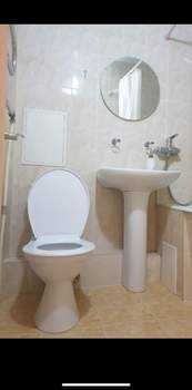 1-к квартира, на длительный срок, 30м2, 2/5 этаж