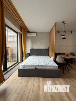 Студия квартира, на длительный срок, 32м2, 3/8 этаж