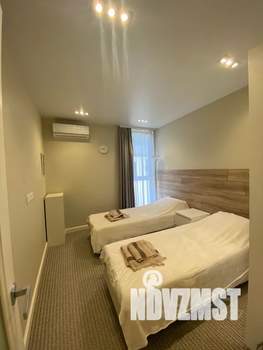 2-к квартира, посуточно, 57м2, 2/3 этаж