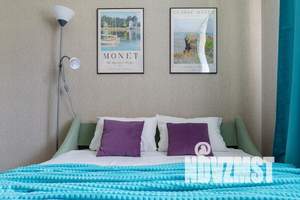 1-к квартира, посуточно, 17м2, 1/19 этаж