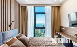 Студия квартира, на длительный срок, 30м2, 15/17 этаж