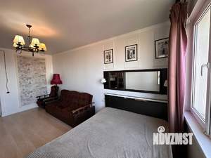 1-к квартира, на длительный срок, 44м2, 12/20 этаж