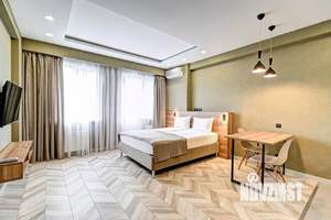 1-к квартира, посуточно, 30м2, 1/1 этаж