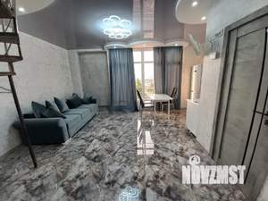 2-к квартира, посуточно, 55м2, 6/6 этаж