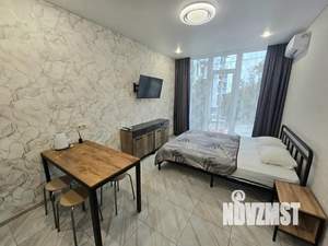 1-к квартира, посуточно, 25м2, 1/3 этаж