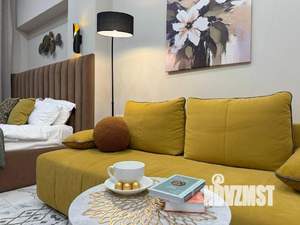 1-к квартира, посуточно, 43м2, 1/1 этаж