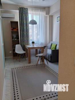 Студия квартира, посуточно, 36м2, 9/9 этаж