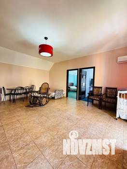2-к квартира, посуточно, 80м2, 3/3 этаж