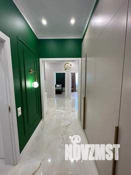 2-к квартира, посуточно, 60м2, 7/10 этаж