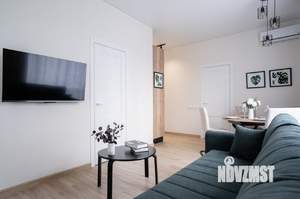 2-к квартира, посуточно, 49м2, 3/5 этаж