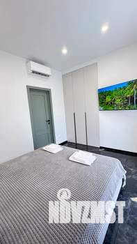 2-к квартира, посуточно, 55м2, 6/6 этаж