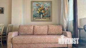 1-к квартира, посуточно, 66м2, 1/1 этаж