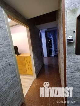 1-к квартира, посуточно, 40м2, 2/6 этаж