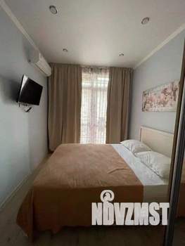 1-к квартира, посуточно, 33м2, 1/1 этаж