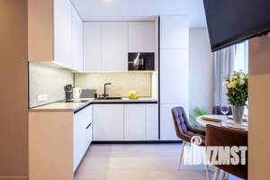 Студия квартира, посуточно, 30м2, 3/11 этаж