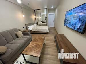 1-к квартира, посуточно, 40м2, 3/5 этаж