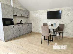 2-к квартира, посуточно, 61м2, 1/1 этаж