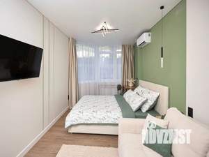 2-к квартира, посуточно, 45м2, 1/1 этаж